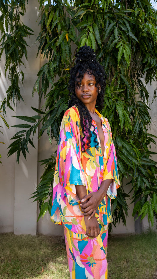 Calma Set (Tropicale)