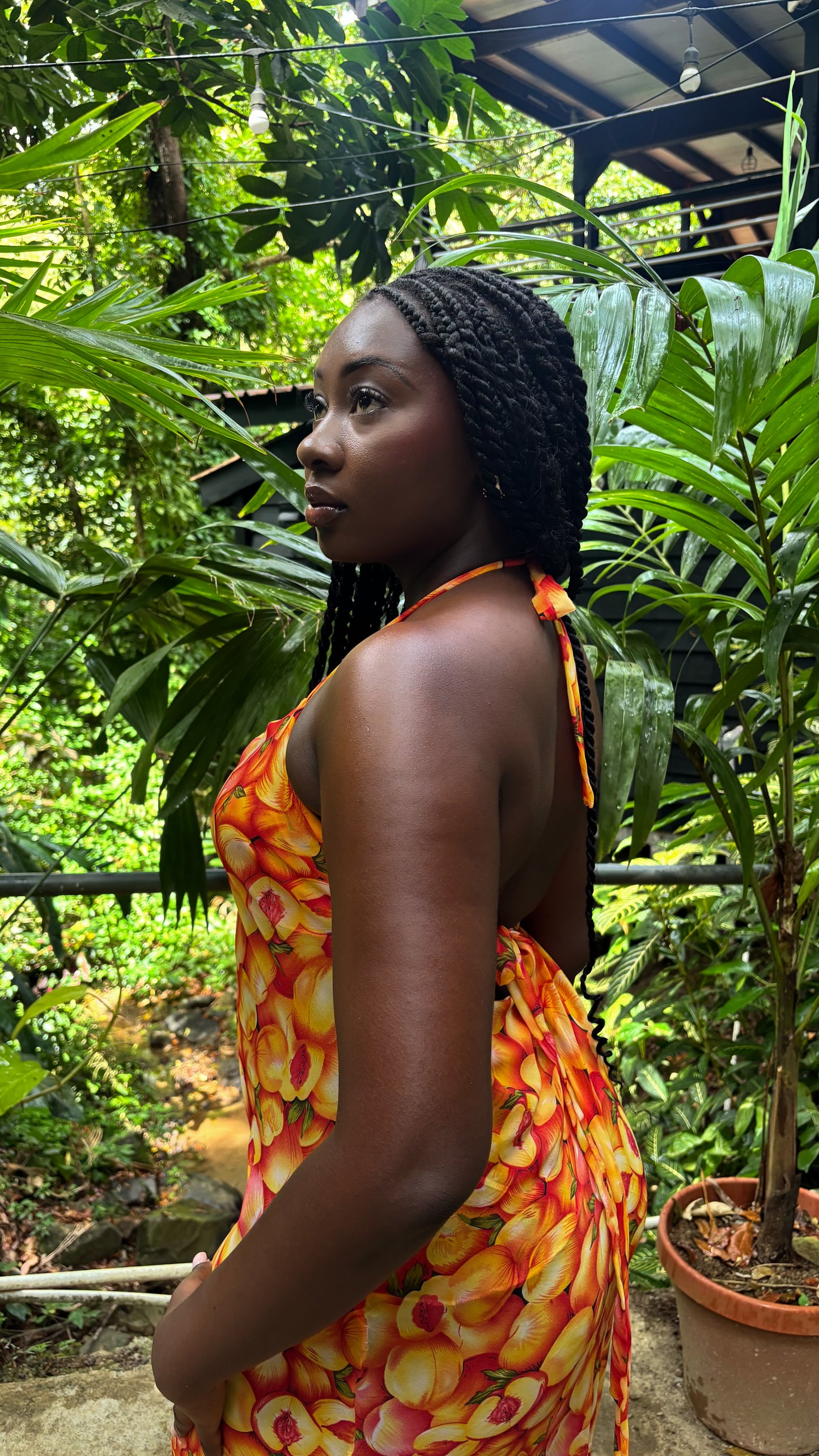 Rita Dress (Bellini)