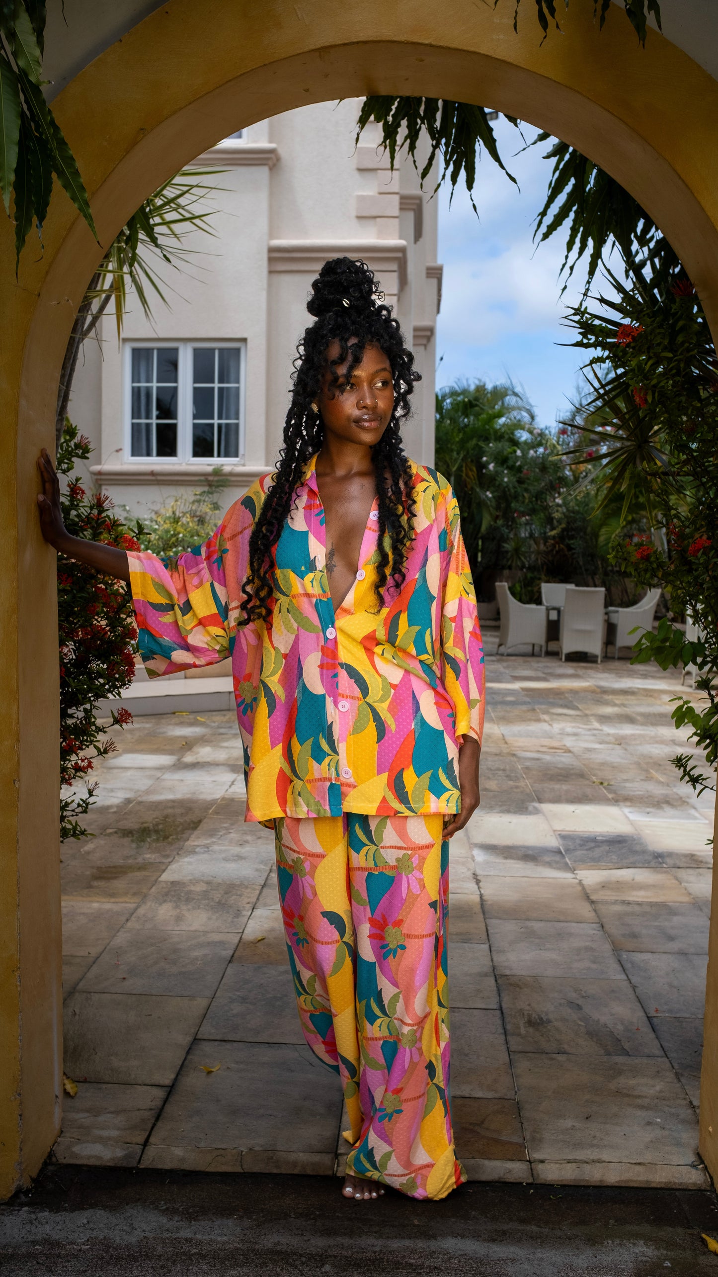 Calma Set (Tropicale)