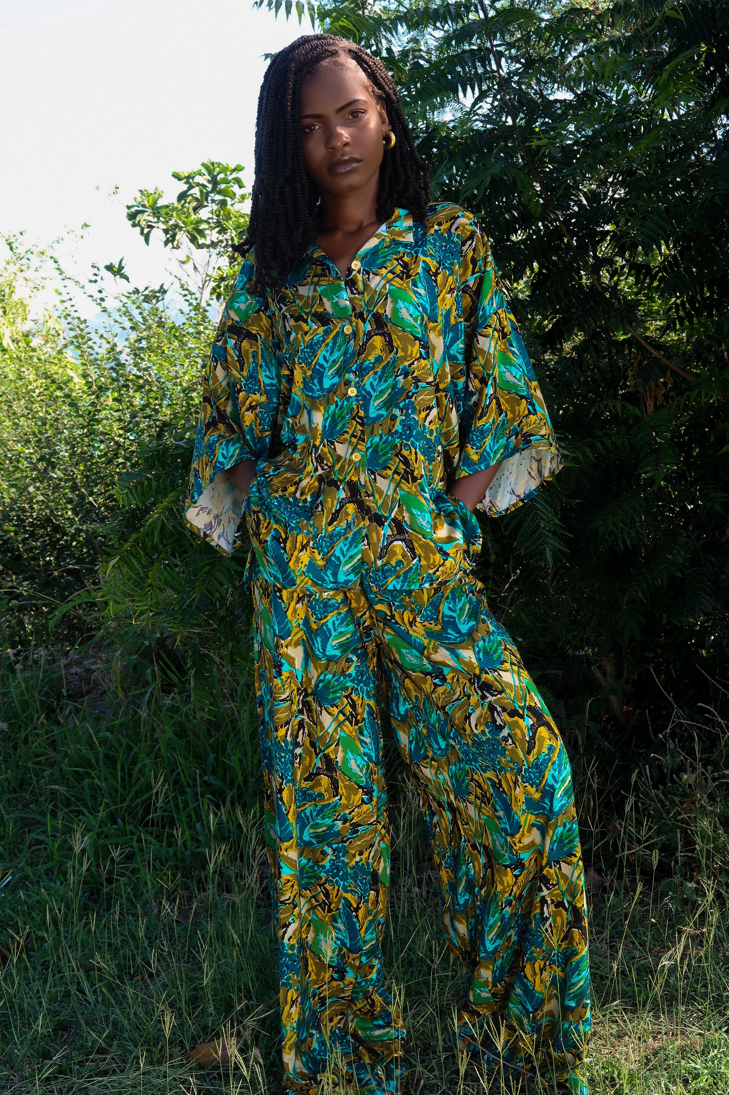 Calma Set (Botanica)