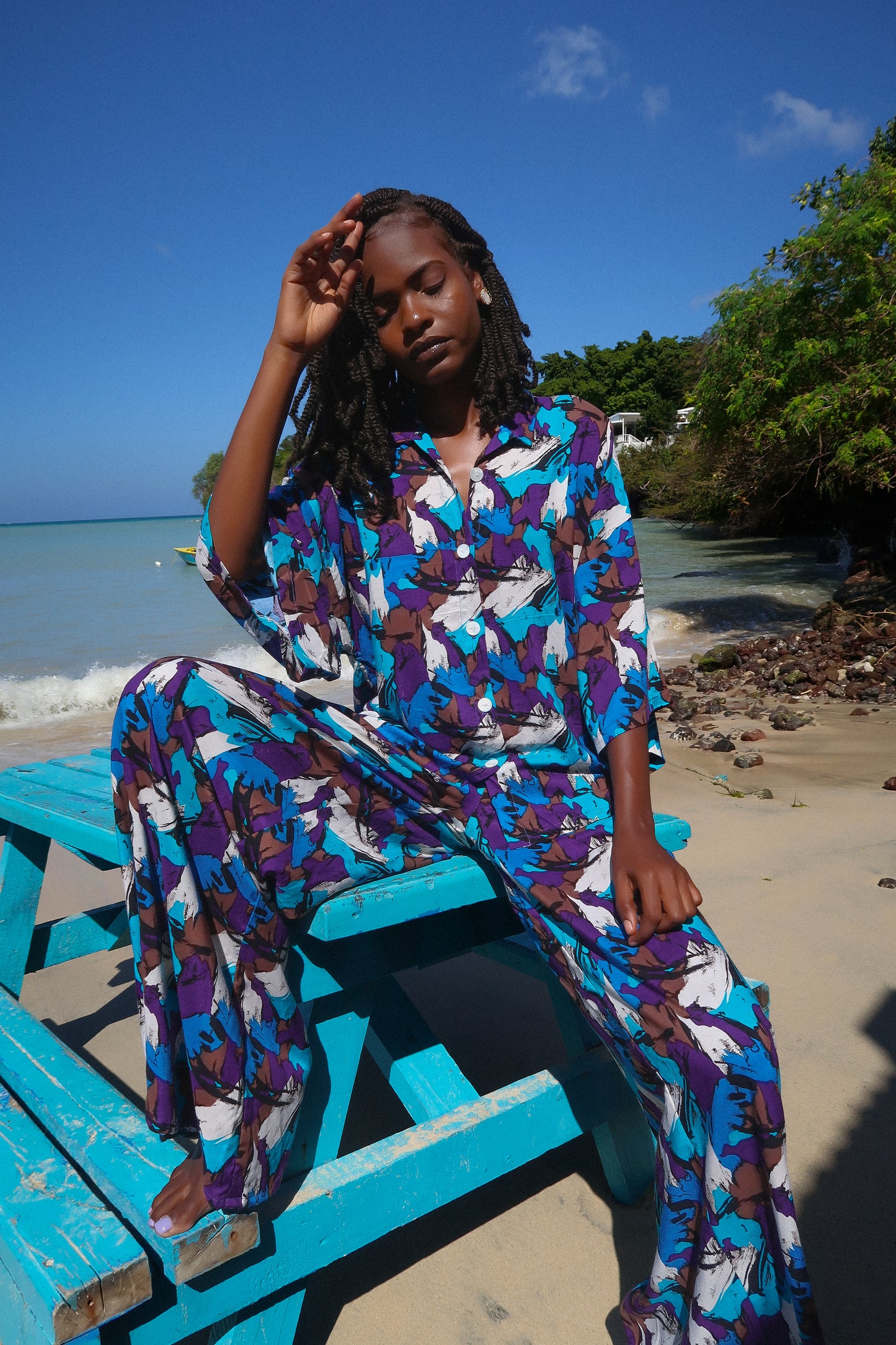 Calma Set (High Tide)