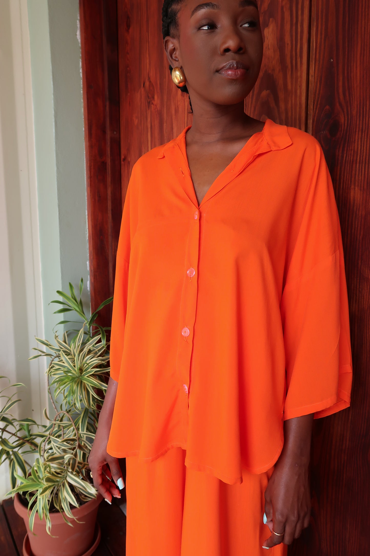Calma Set (Tangerine)