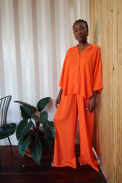 Calma Set (Tangerine)