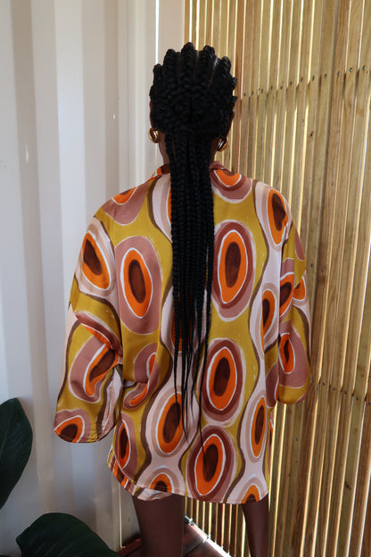 Bambou Set (Carica)