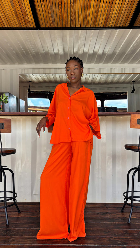 Calma Set (Tangerine)